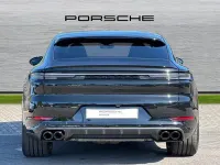 New Porsche Cayenne Black Edition 470 HP (345 kW) 2025 Black SUV