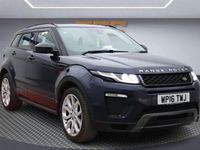 Used Land Rover Range Rover evoque HSE Dynamic 179 HP (131 kW) 2018 Hatchback