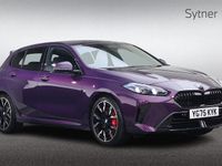 Used BMW 120 M Sport 168 HP (123 kW) 2025 Purple Hatchback