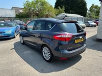 used Ford C-MAX Estate 2.0 TDCi Titanium 5d