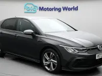 Used VW Golf VIII R-line 150 HP (110 kW) 2023 Grey Hatchback