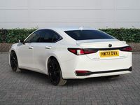 Used Lexus ES300H Sport Line 2023 White Sedan