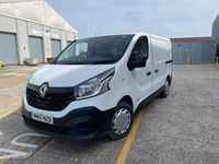 used Renault Trafic SL27dCi 115 Business Van