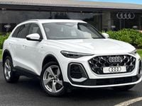New Audi Q5 S-Line 204 HP (150 kW) 2026 White SUV