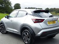 Used Nissan Juke N-Connecta 114 HP (83 kW) 2026 SUV