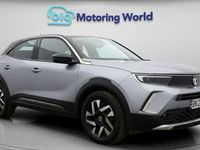Used Vauxhall Mokka Edition 101 HP (74 kW) 2022 Grey SUV