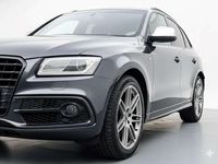 Used Audi SQ5 Sport 326 HP (239 kW) 2016 Grey SUV