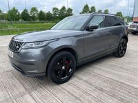 used Land Rover Range Rover Velar r 2.0 D180 S Auto 4WD Euro 6 (s/s) 5dr SAT NAV CAMERA FULL LEATHER SUV