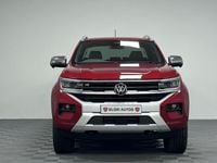 Used VW Amarok Aventura 240 HP (176 kW) 2024 Red Pickup