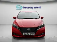 Used Nissan Leaf Tekna 110 kW (150 HP) 2025 Hatchback