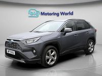 Used Toyota RAV4 Hybrid Design 219 HP (161 kW) 2022 SUV