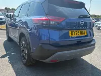 Used Nissan X-Trail N-Connecta 163 HP (119 kW) 2026 SUV
