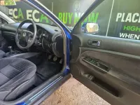 Used VW Passat SE 130 HP (95 kW) 2002 Blue Sedan