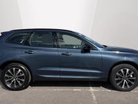 Begagnad Volvo XC60 Plus 197 HK (144 kW) 2022 Blå SUV