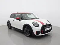 Used Mini John Cooper Works Hatch 228 HP (167 kW) 2025 White Hatchback