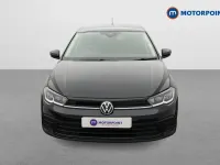 Usado VW Polo Life 2024 Negro Utilitario