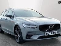 Used Volvo V90 Ultra 455 HP (334 kW) 2024 Grey Estate