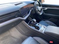 used VW Touareg 3.0 V6 TDI 4Motion Black Edition 5dr Tip Auto - 2021 (21)