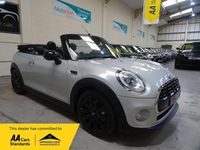 Used Mini Cooper Cabriolet 2017 Silver Cabriolet