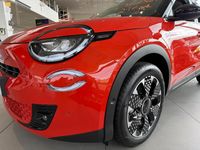 New Fiat 600 La Prima 99 HP (72 kW) 2026 Orange SUV