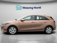 Used Kia Ceed 134 HP (98 kW) 2022 Bronze Hatchback