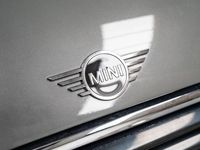 Begagnad Mini Cooper Hatch 136 HK (100 kW) 2018 Grå Halvkombi