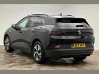 Used VW ID.4 Pure 123 kW (168 HP) 2022 Black SUV