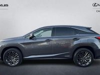 Used Lexus RX450h 313 HP (230 kW) 2022 Grey SUV