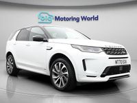 Used Land Rover Discovery Sport HSE Dynamic 309 HP (227 kW) 2020 White SUV
