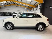 Used Audi Q3 2013 White SUV