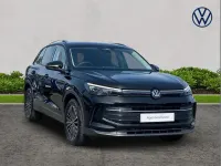 Used VW Tiguan Match 147 HP (108 kW) 2025 Black SUV