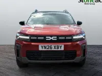 New Dacia Bigster Journey 155 HP (114 kW) 2026 Orange SUV