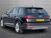 Used Audi Q7 Sport 340 HP (250 kW) 2022 Mythos black SUV