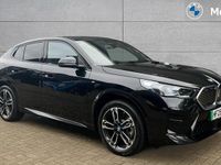 Used BMW iX2 M Sport 230 kW (313 HP) 2025 Black sapphire SUV