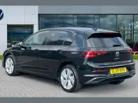 Usado VW Golf VIII Match 200 HP (147 kW) 2025 Preto Citadino