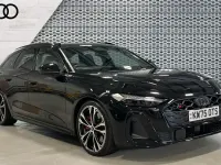 Used Audi A5 Sportback Comfort 367 HP (269 kW) 2026 Black Hatchback