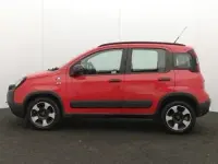 Used Fiat Panda 69 HP (50 kW) 2020 Red Hatchback