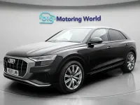 Używany Audi Q8 S-Line 286 KM (210 kW) 2023 SUV