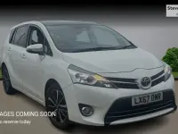 Used Toyota Verso Design 147 HP (108 kW) 2017 MPV