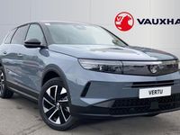 New Vauxhall Grandland X Ultimate 145 HP (106 kW) 2026 SUV