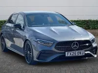Used Mercedes A180 AMG Line Premium Plus 2025 Grey Hatchback