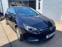 Second-hand Vauxhall Astra S 136 CP (100 kW) 2019 Albastru Hatchback