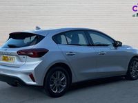 Used Ford Focus Titanium 125 HP (91 kW) 2023 Silver