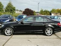 Used Mercedes C250 2011 Sedan
