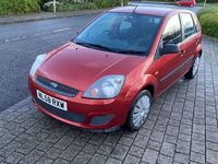 used Ford Fiesta 1.25 Style 5dr [Climate]