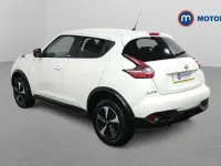 Used Nissan Juke 113 HP (83 kW) 2019 White SUV