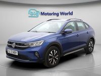 Used VW Taigo Life 95 HP (69 kW) 2026 SUV