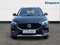 Used MG ZS Exclusive 111 HP (81 kW) 2024 Black Sedan