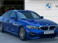 Used BMW 320 M Sport 184 HP (135 kW) 2022 Sedan