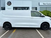 New VW Transporter Pro 150 HP (110 kW) 2026 White Van